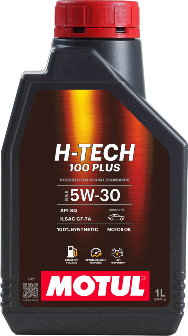 MOTUL H-TECH 100 PLUS 5W-30 - Motul